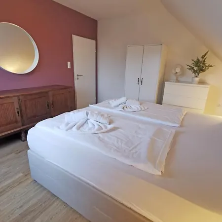 Nordlicht 3 - F?r Einen Sch?nen Urlaub Zu Zweit Apartmán Norden